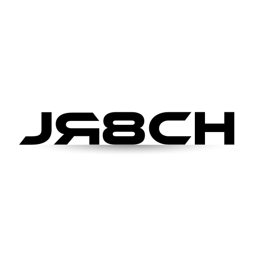 JR8CH logo